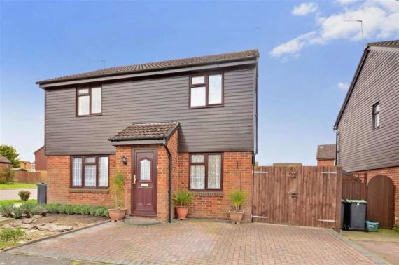 2 Bedroom Semi-Detac...